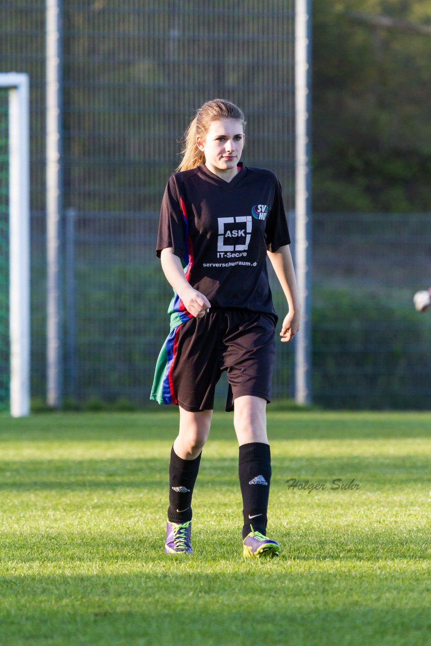 Bild 209 - B-Juniorinnen FSC Kaltenkirchen - SV Henstedt Ulzburg : Ergebnis: 0:2